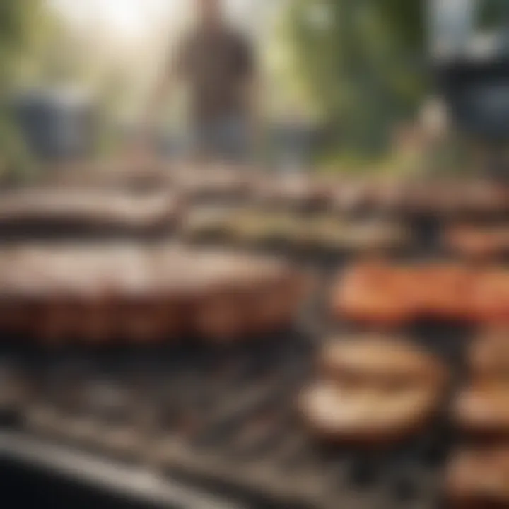 Finding Affordable BBQ Grills: A Comprehensive Guide Introduction