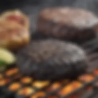 Health Aspects of Grilling: Charcoal vs Propane Health considerations for grilling methods