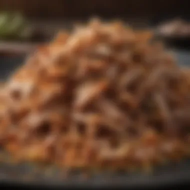 Flavorful Seasoning for Pulled Pork A flavorful seasoning blend for pulled pork