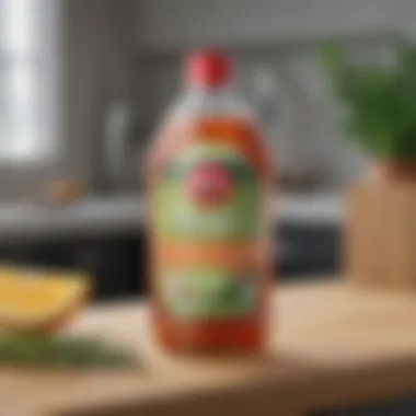 Advanced Design of O-Cedar Cleaning Products Innovative O-Cedar cleaning product showcasing advanced design