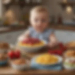 Introducing Foods to Your 6-Month-Old: A Comprehensive Guide Introduction