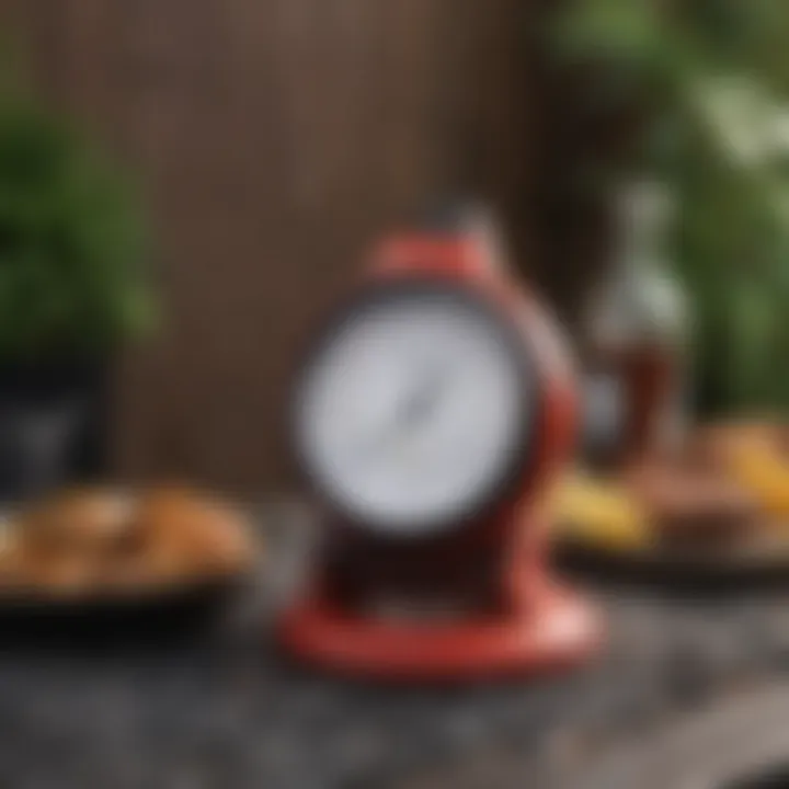 Installation guide for Kamado Joe Bluetooth thermometer