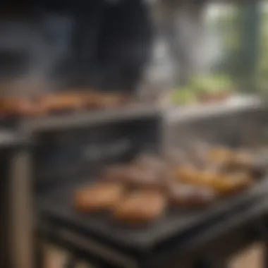 Maintenance Requirements for Grilling Appliances Maintenance Requirements for Grilling Appliances