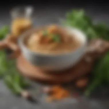 Herbs and Spices for Low Sodium Chicken Gravy Herbs and spices used for enhancing low sodium chicken gravy