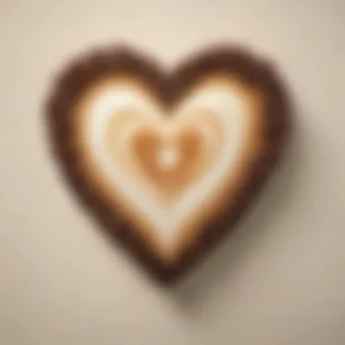 Quality Coffee Beans: The Heart of a Great Latte Selection of high-quality coffee beans for latte making