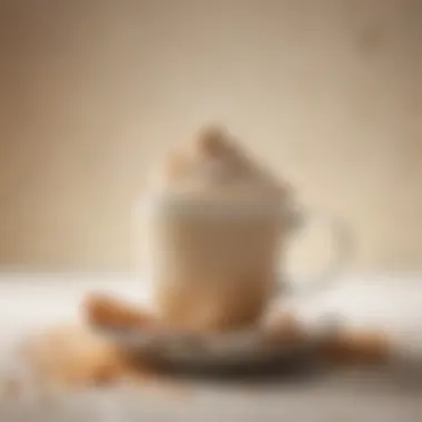 The Art of Frothing: Achieving Creamy Perfection Perfectly frothed milk creating a creamy texture