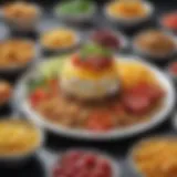 Healthy meal options for diabetics