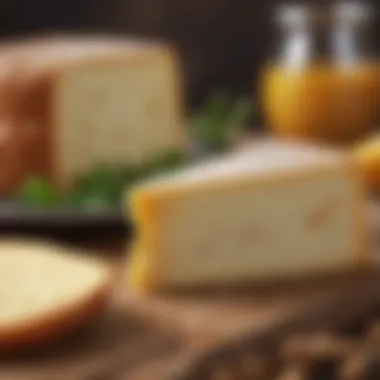 A selection of online dairy-free cheese products available for purchase.