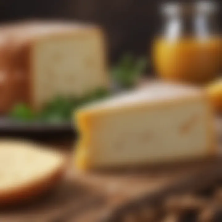A selection of online dairy-free cheese products available for purchase.