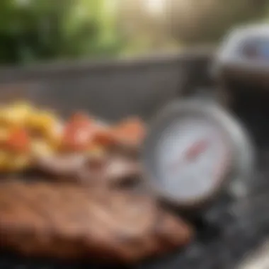 Top Smart Thermometers for Grilling Top selections of smart thermometers on display