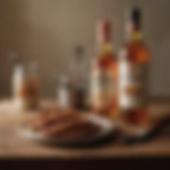 Pairing suggestions for the Outback Top Shelf Rita