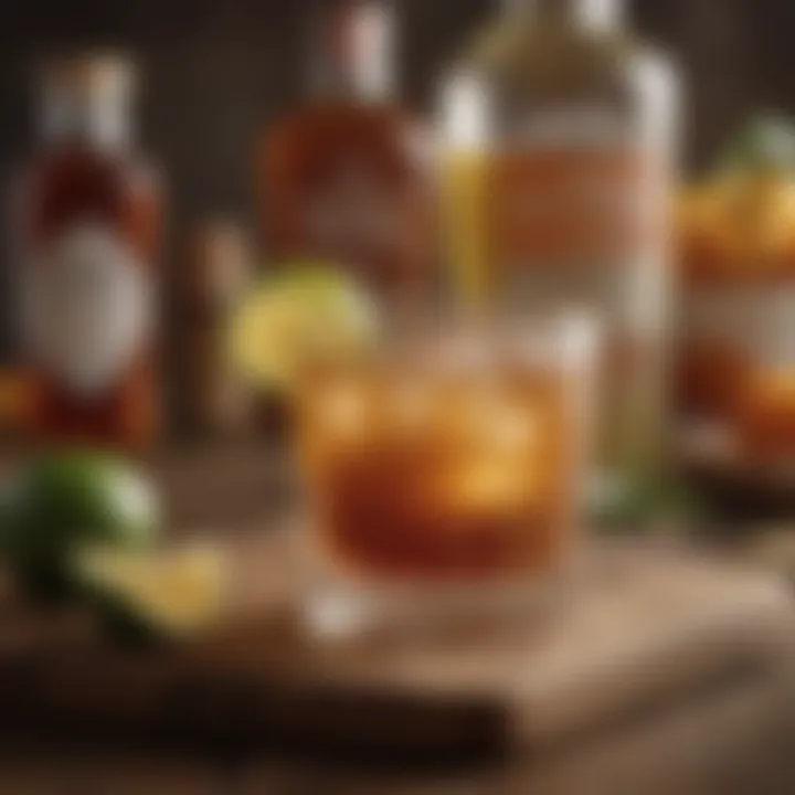 Variations of the Outback Top Shelf Rita