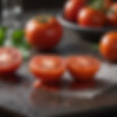 Preventive measures for avoiding food stains