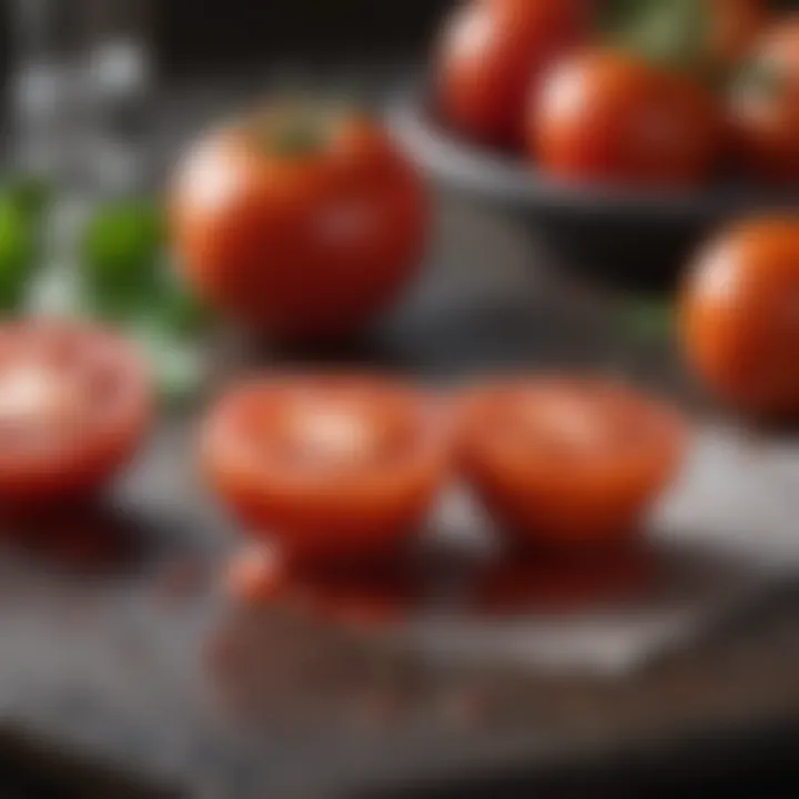 Preventive measures for avoiding food stains
