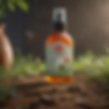 Effective Commercial Repellents Commercial mosquito repellent products