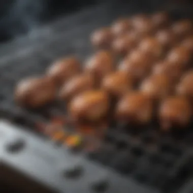 Temperature Control Mechanisms in Grills