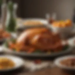 Thanksgiving Serving Dishes: Essentials for a Memorable Feast Introduction