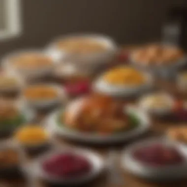 Thanksgiving Serving Dishes: Essentials for a Memorable Feast Summary Thanksgiving Serving Dishes: Essentials for a Memorable Feast Summary