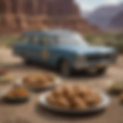 The American Family Road Trip: A Comprehensive Guide Introduction