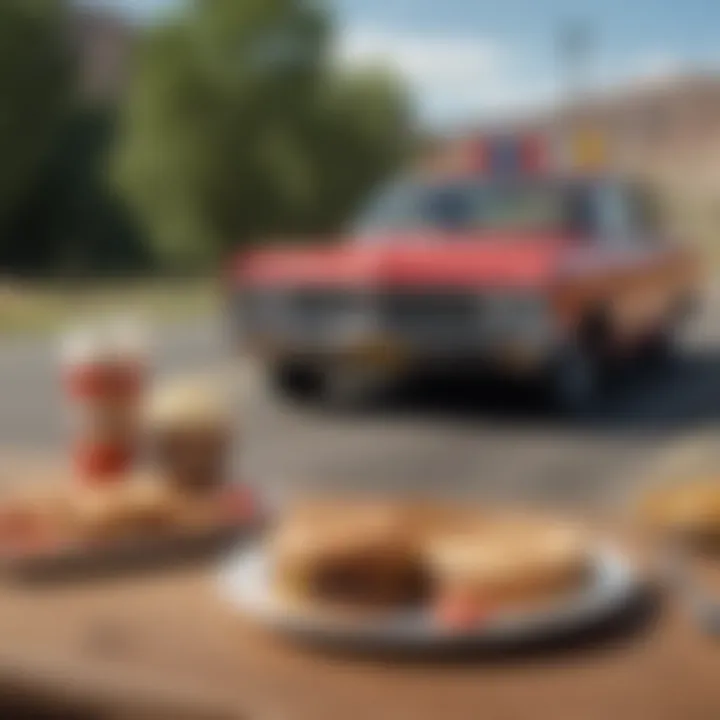 The American Family Road Trip: A Comprehensive Guide Summary