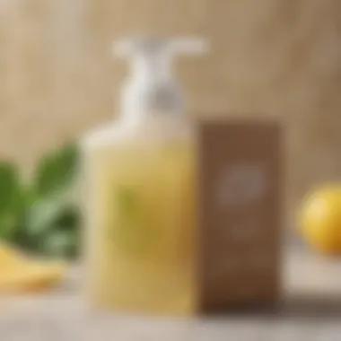 Sustainable Packaging for Hand Soap Sustainable packaging for eco-friendly soap options