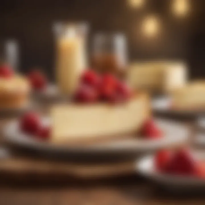 Gifting a Cheesecake as a Special Occasion Treat