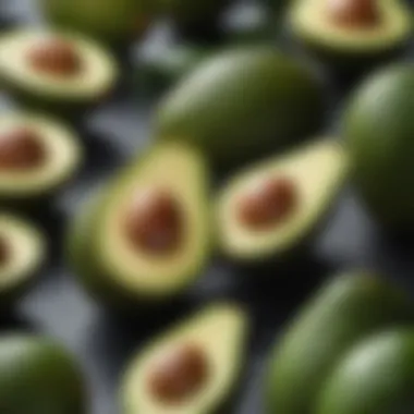 Artificial Ripening Techniques A visually appealing display of common artificial ripening techniques