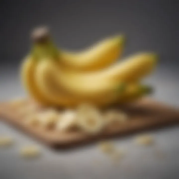 Research papers and expert opinions on bananas and diabetes.
