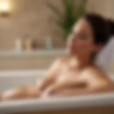Pampering Experiences for Expecting Mothers Relaxing spa day for mothers-to-be
