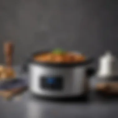 Elegant Crock Pot Design Elegant design of a modern crock pot