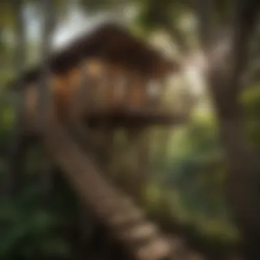 Adventurous activities available near treehouses in Punta Sayulita