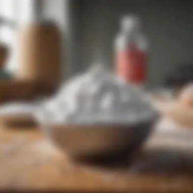 Environmental Applications of Baking Soda Sustainable practices utilizing bicarbonate of soda for eco-friendly solutions.