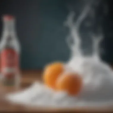Health Benefits of Bicarbonate of Soda Natural health remedies featuring bicarbonate of soda for various ailments.
