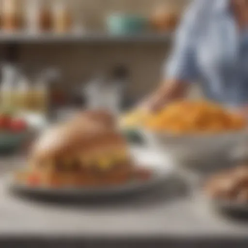 Understanding Correct Serving Sizes for Effective Meal Preparation Introduction