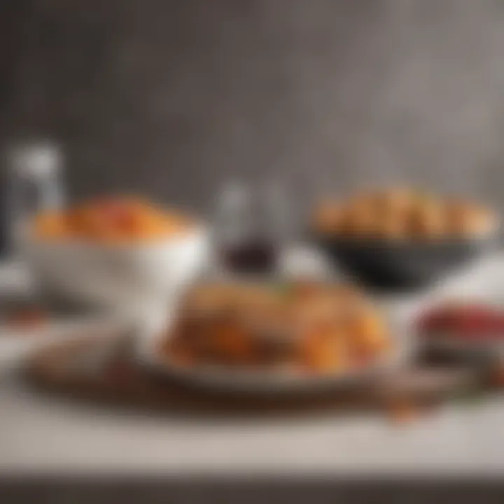 Notable Understanding Correct Serving Sizes for Effective Meal Preparation