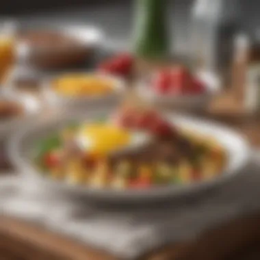 Understanding Correct Serving Sizes for Effective Meal Preparation Summary
