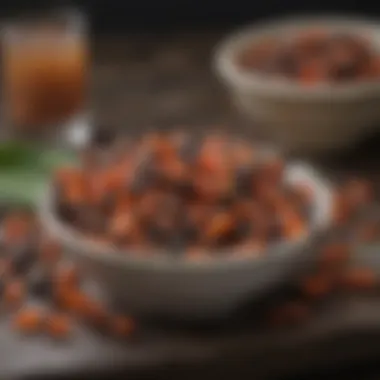 Nutritional Value of Nightcrawlers Nutritional breakdown of nightcrawler ingredients