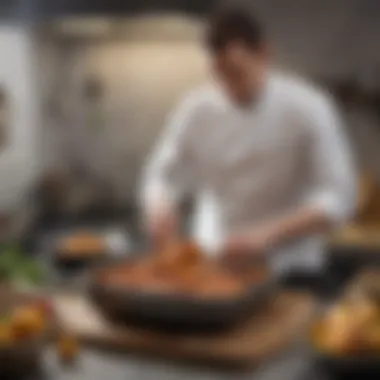 Unique indoor recipes tailored for Ooni ovens