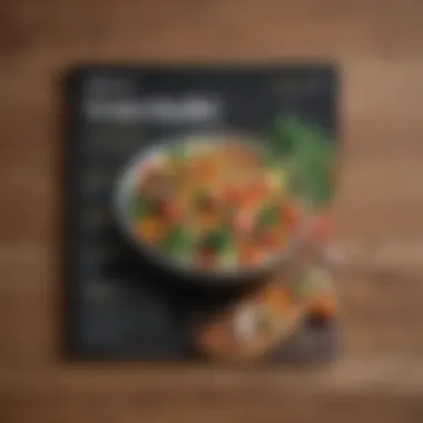 Nutritional Insights for Vegetarians Nutritional chart for vegetarian diet