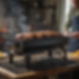 Z Grills showcasing superior craftsmanship and design